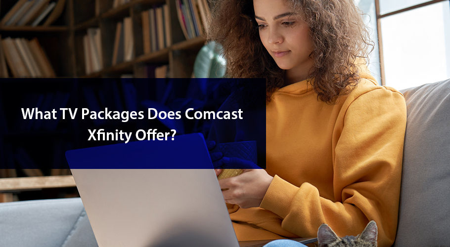 The Best Comcast TV Packages